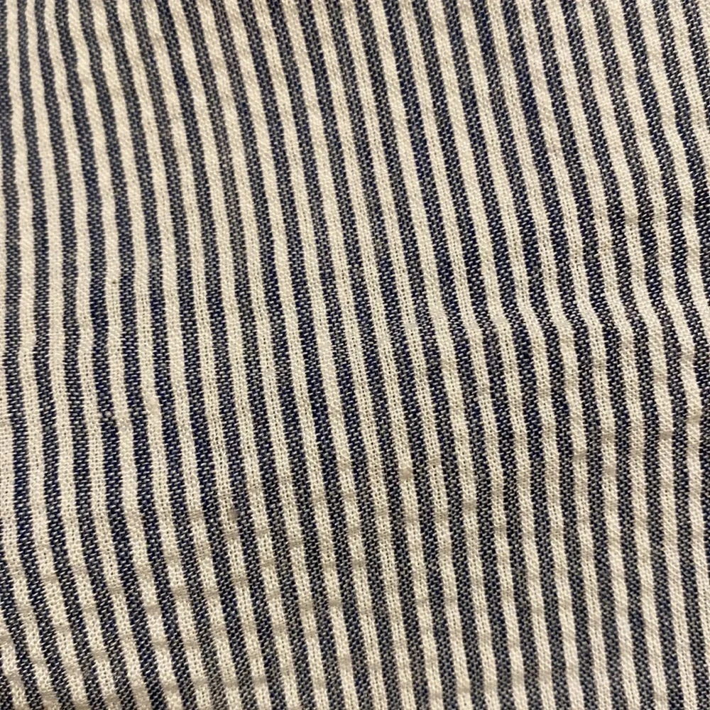PRICE DROP‼️NWT EGG by Susan Lazar Blue and White Striped Pants size 18 months